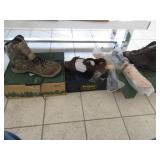 New Works Boots and Sandals, Shoe Forms