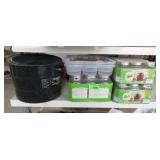 New Canning Jars, Granite Ware Canner