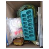 Ice Cube Trays, Fishing Tackle