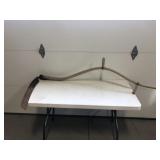 Antique Sickle/Thrasher Patent Nov. 7, 1911