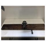 Antique Meat Grinder