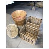 Assorted Baskets