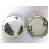 (2) China Plates