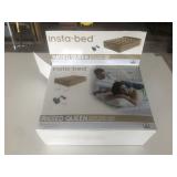 Inflatable Mattress (Queen Size w/Pump)