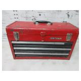 Craftsman Toolbox with Contents, Welding Heads,