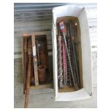 Bits for Boreing Tool