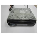 Alpine CD Receiver Car Stereo