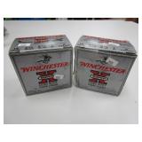 Box And Partial Box Of Winchester 16 ga Shotgun