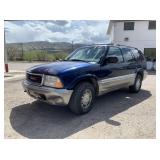 1999 GMC Jimmy