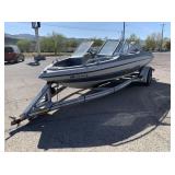 Glastron SSV-169 Boat