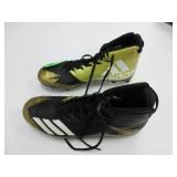 10 1/2 Adidas Cleats