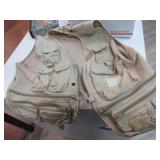 Fishing Vest with Pockets