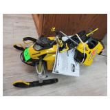 Rotax 800 R Remote Control Snow Mobile Toy