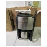 Capresso Digital Coffee Maker
