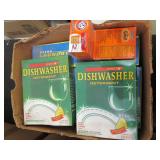 Laundry Detergent And Dishwasher Detergent