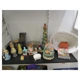 Noahs Ark Figurine, Avon Perfume Bottles, Trinket
