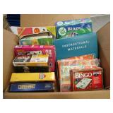 Mancala, Bingo, Puzzles, Kids Activities