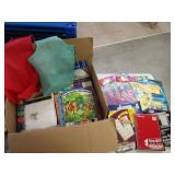 Manilla Envelopes, Paper, Kids Books, 2) Kids