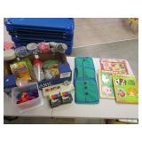 Kids Books, Crayons, Activities, Toys, Crate Paper