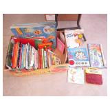 Kids Books And Toys