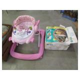 Toddler Chair, Walker