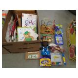 Toddler Toys, Writing Tablets, Markers, Crayons