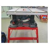 Bosch Tablesaw