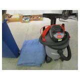 Shop Vac, Moving Blanket