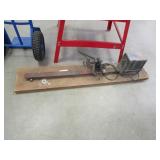 Craftsman 12" Wood Lathe