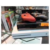 XBOX Consoles with 2 Controllers, Games