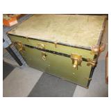 Large Trunk with Carboard Insert