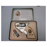 Legends of the West Knife Set: Jesse James