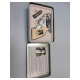 Legends of the West: Wild Bill Hickock Knife Set