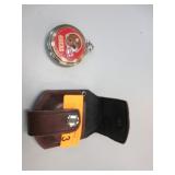 San Francisco 49ers Pocket Watch