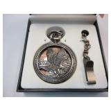 Eagle Pocket Watch