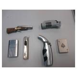 Unique Refillable Lighters