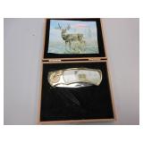 Stag Collectible Knife