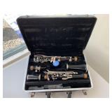 Clarinet with Case
