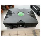 Original Xbox, 4) Controllers, MC Con Wheel
