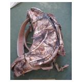 Hunting Backpack with Compound Bow Harmonic-
