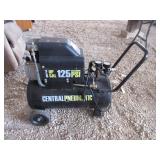 Central Pneumatic 2 HP 8 Gallon