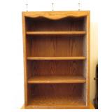 Small Wooden Bookshelf