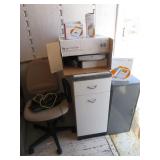 Telephone, Answering Machine, Scanner, Filing-