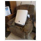 Kenmore Air Cleaner, Overstuffed Recliner