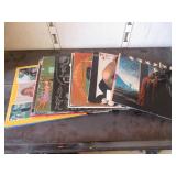 Vinyl Records: Alabama, Hollywood, Cole Porter,