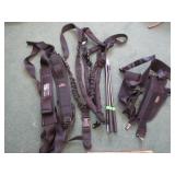 One-Point Slings, Rifle Slings, Shoulder Holster,