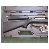 Parts Of Ruger 10/22 In Case