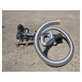 Duct Pipe, Venting Parts