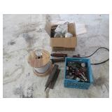 Gauges, Hose Ends, Metal Smithee Weight, Copper