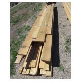 Assorted Lumber